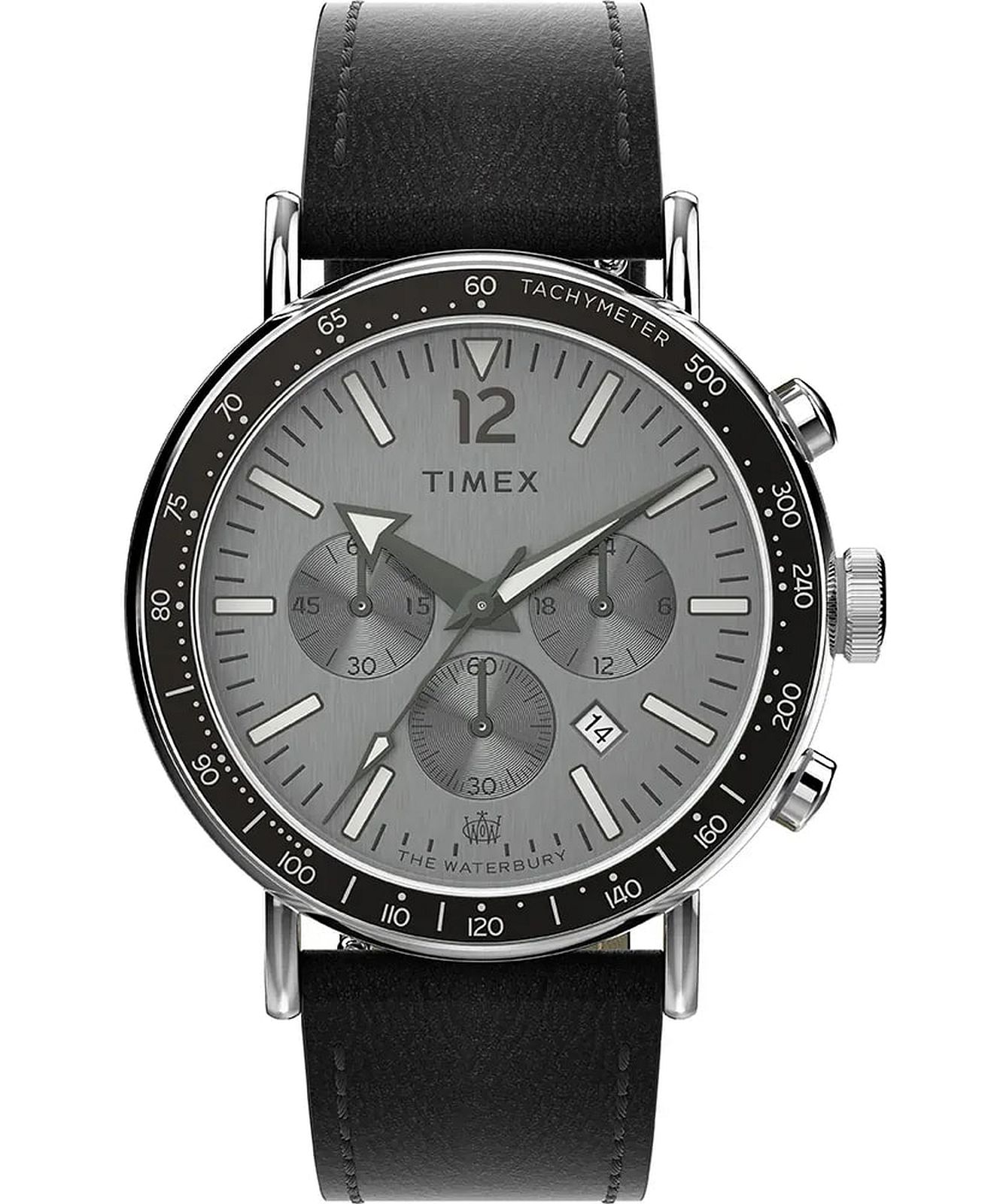 Pánské hodinky Timex Waterbury Standard Chronograf