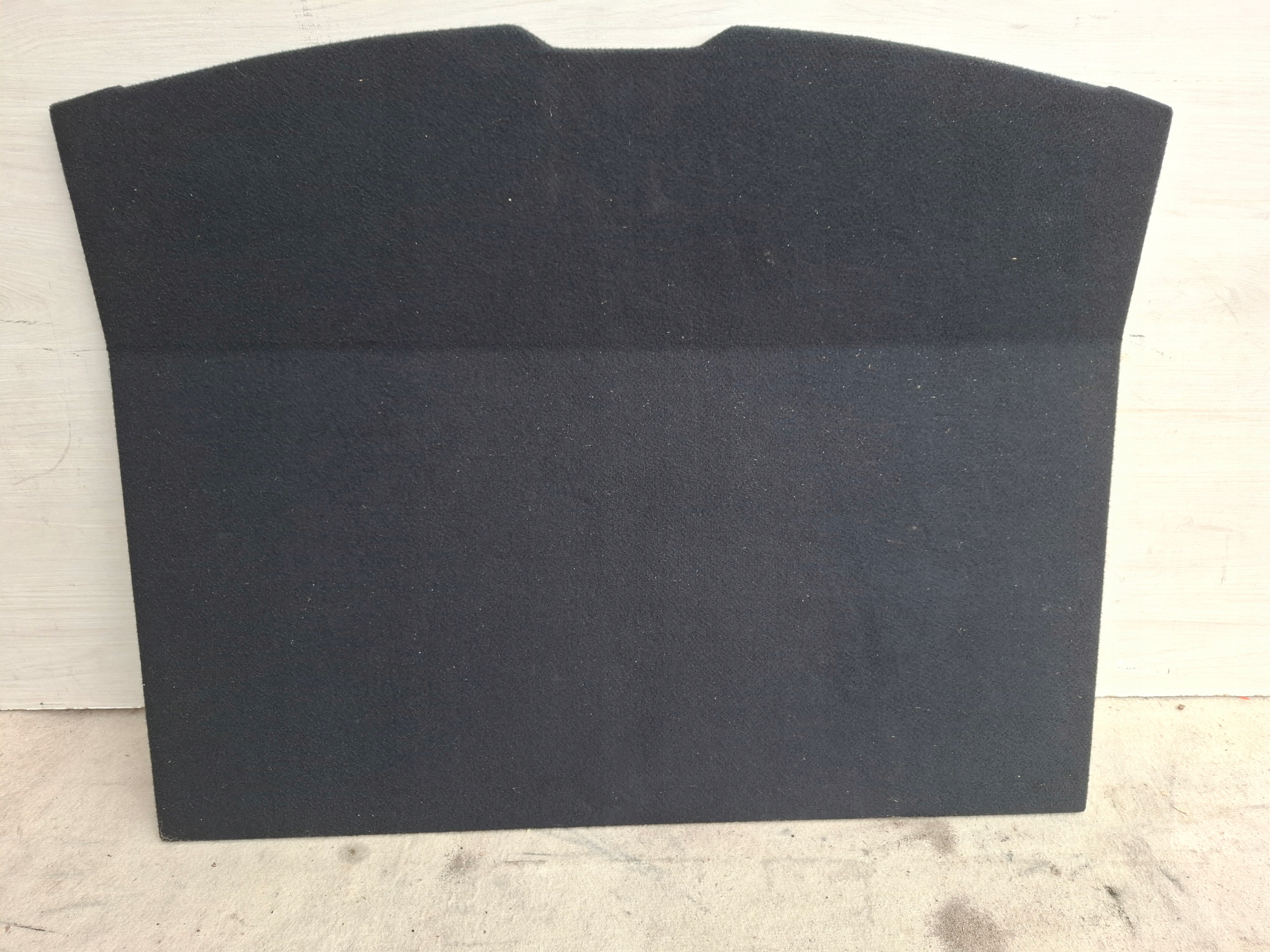 floor mats boot MINI F60 COUNTRYMAN 23r 7380665