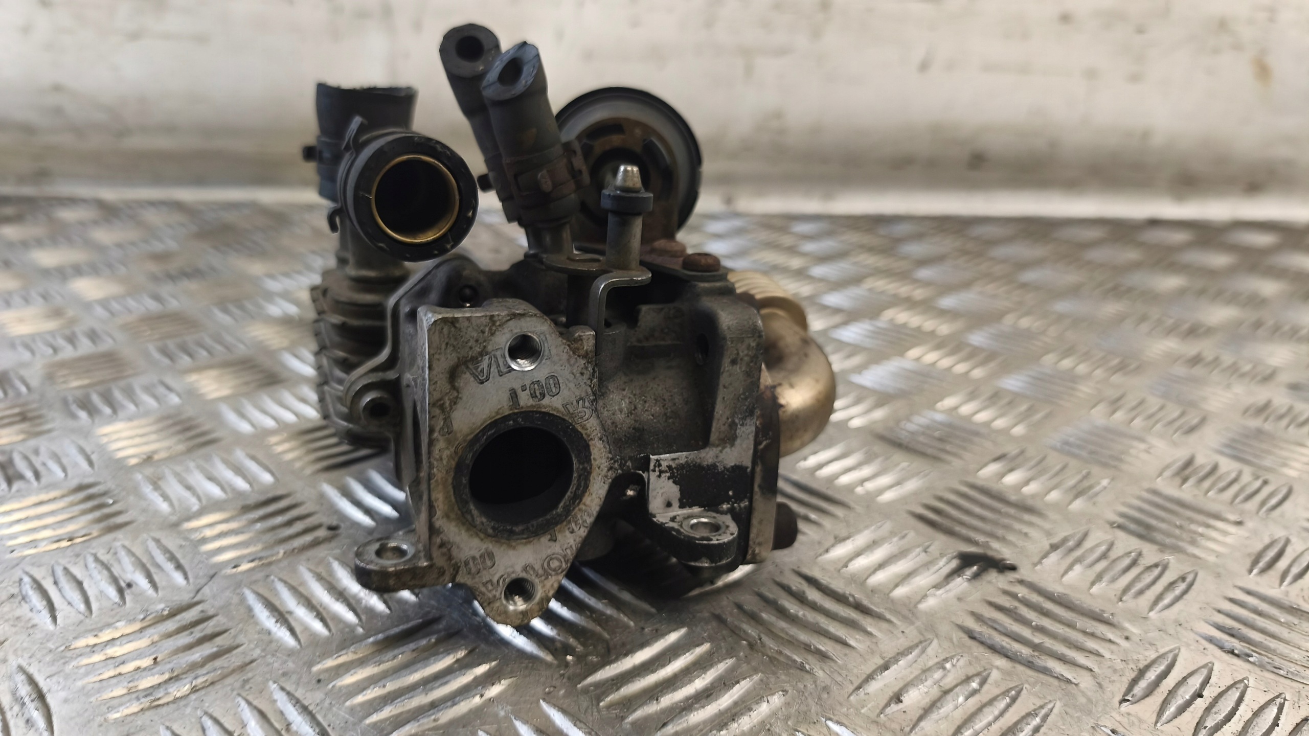 Radiatore / Raffreddatore EGR VW PASSAT B6 2.0TDI 2005r 3239787