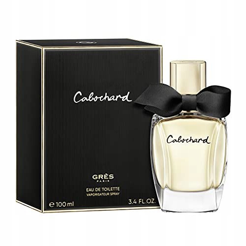 Gres Cabochard Edt Objem: 100 ML Pro Ženy