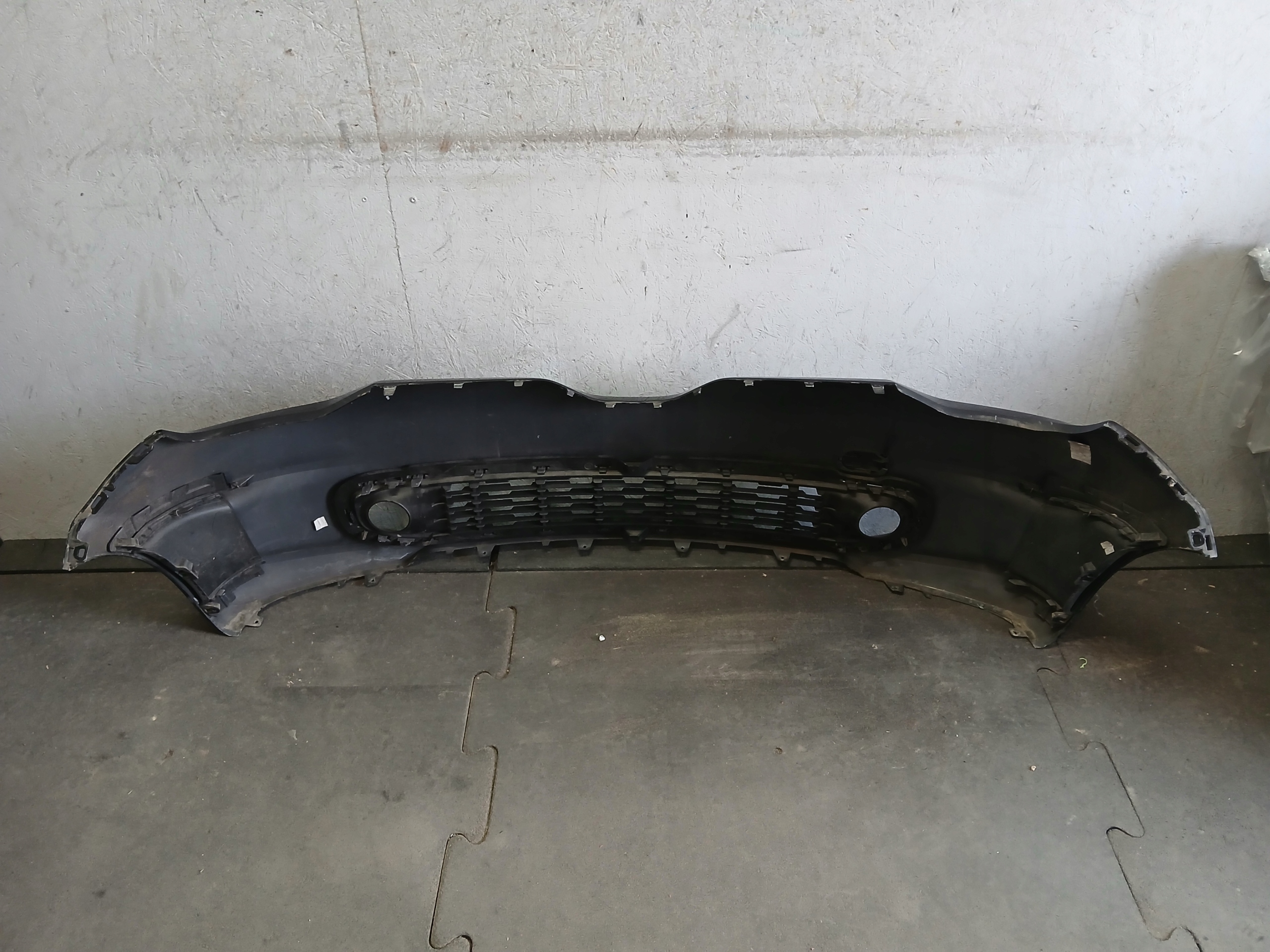 bumper front RENAULT TWINGO III 3 LIFT 18