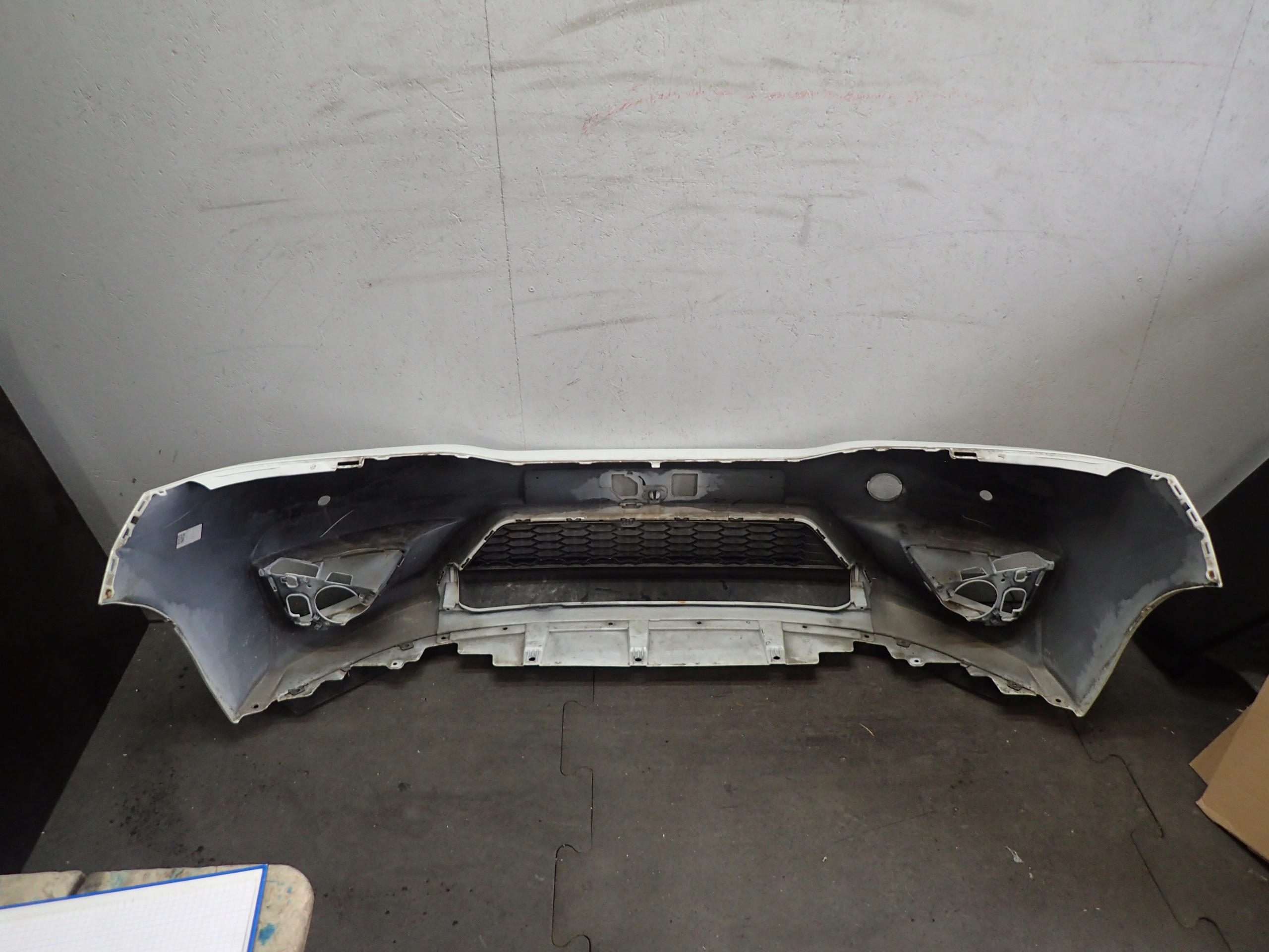 bumper front HONDA JAZZ 15