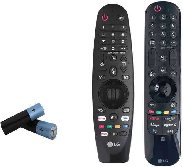 Originální Dálkový Ovladač Pro Televizor Lg 65SJ850V Dálkové Ovládání Nové