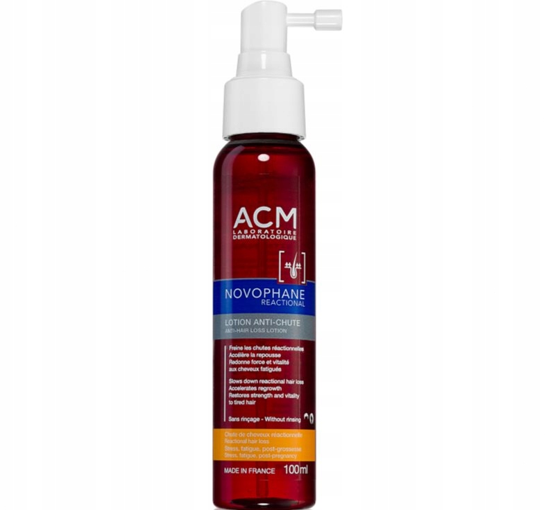 Acm Novophane Reactional AntiHair Loss Lotion Przeciw Wypadaniu Włosów, 100
