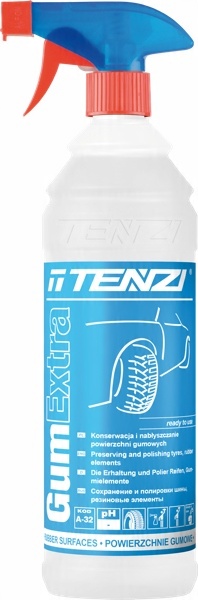 

Gum Extra Gt Tenzi 1L Środek Do Czyszczenia Opon