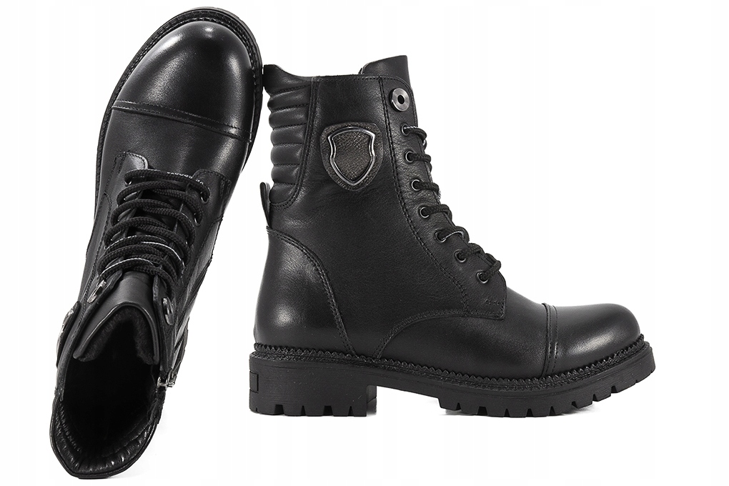 Loretta Vitale 721 Dámské Boty Zateplené Zimní Kotníkové Boty