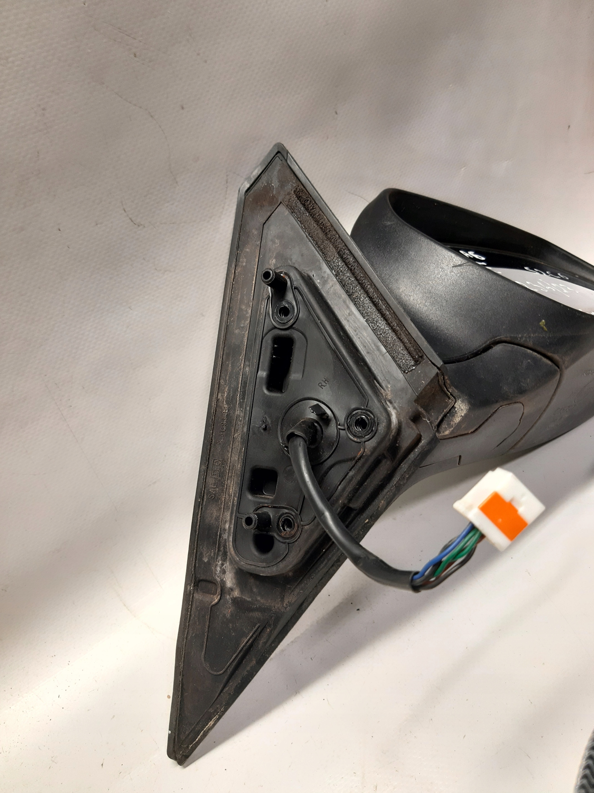 Mazda 6 VI GG mirror right electrics 5 PIN