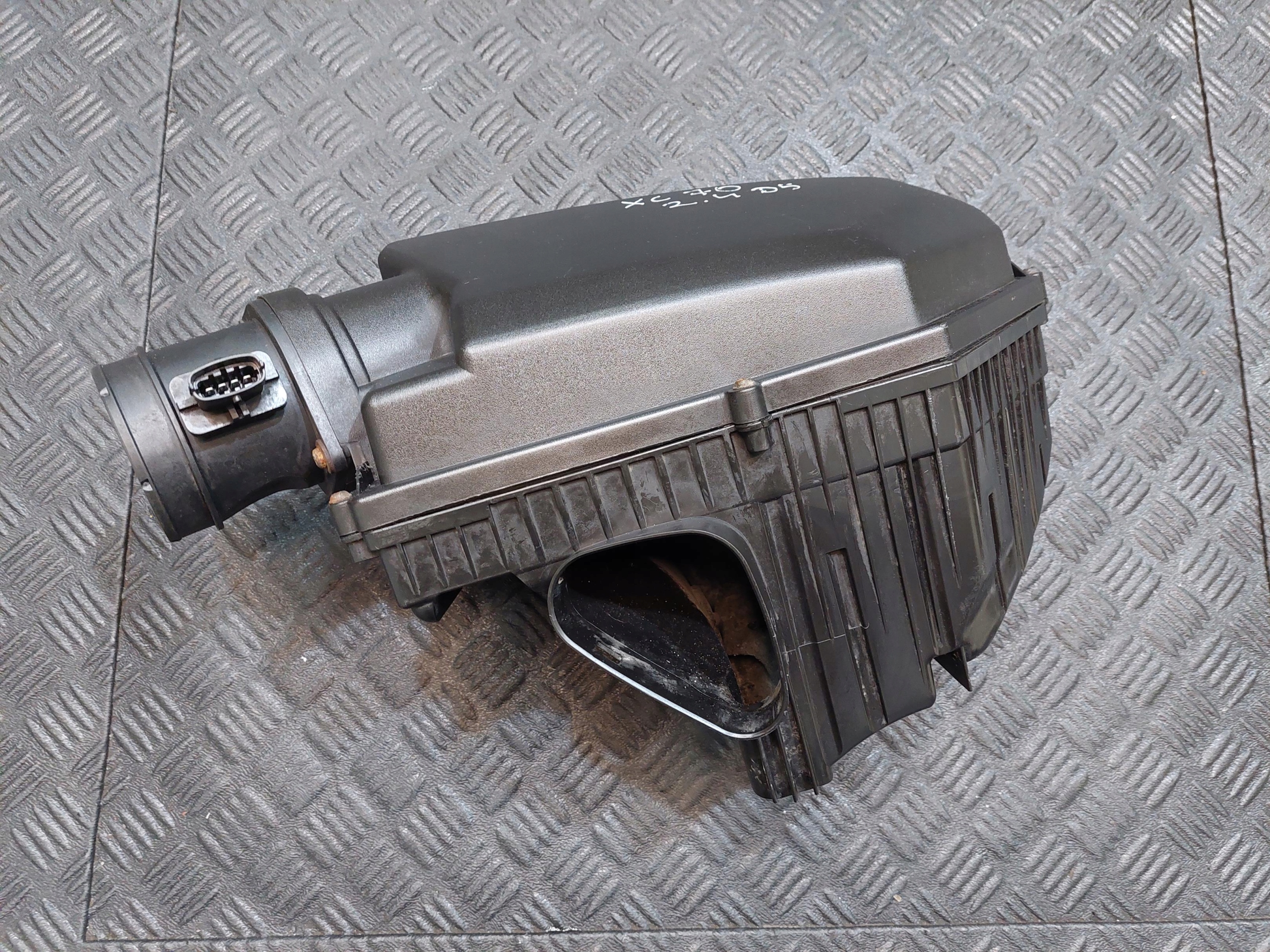 Gehäuse filter luft 30792196 VOLVO XC70 II 2.4 D5