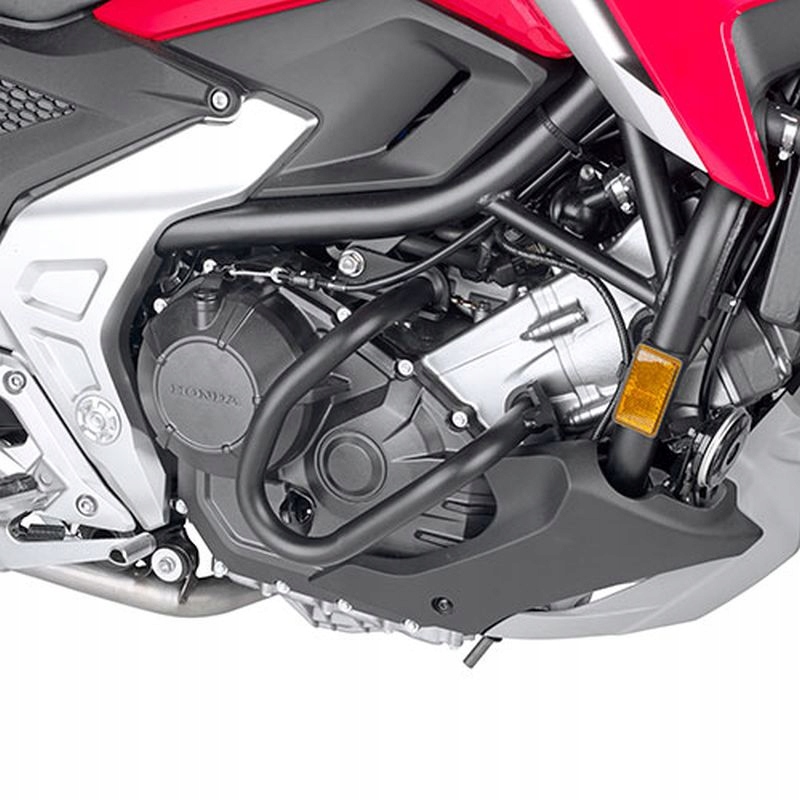 Kappa Gmole Ochrana Motora Honda Nc 750X '21 Čierna