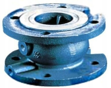 Socla Zawór zwrotny kołnierzowy typ 402 DN65