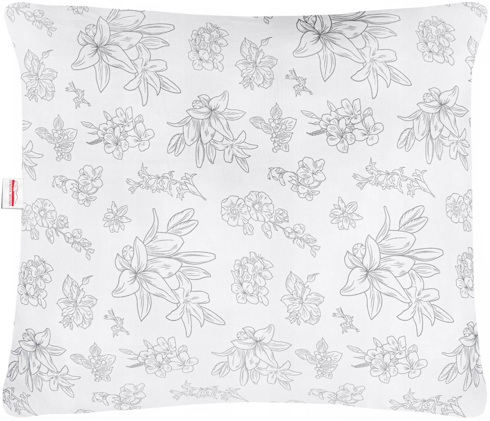 

Poduszka 70X80 Antyalergiczna Floral