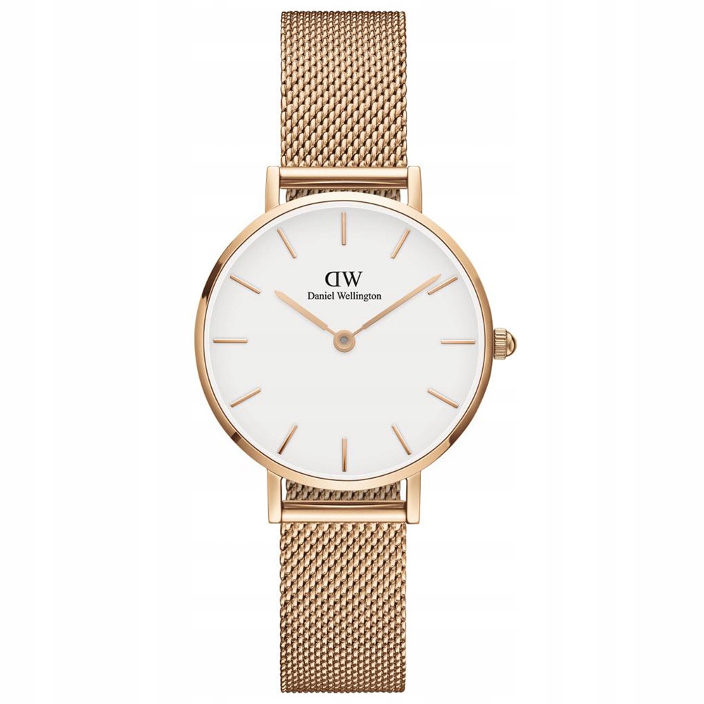 Dámské hodinky Daniel Wellington DW00100219 růžové zlato