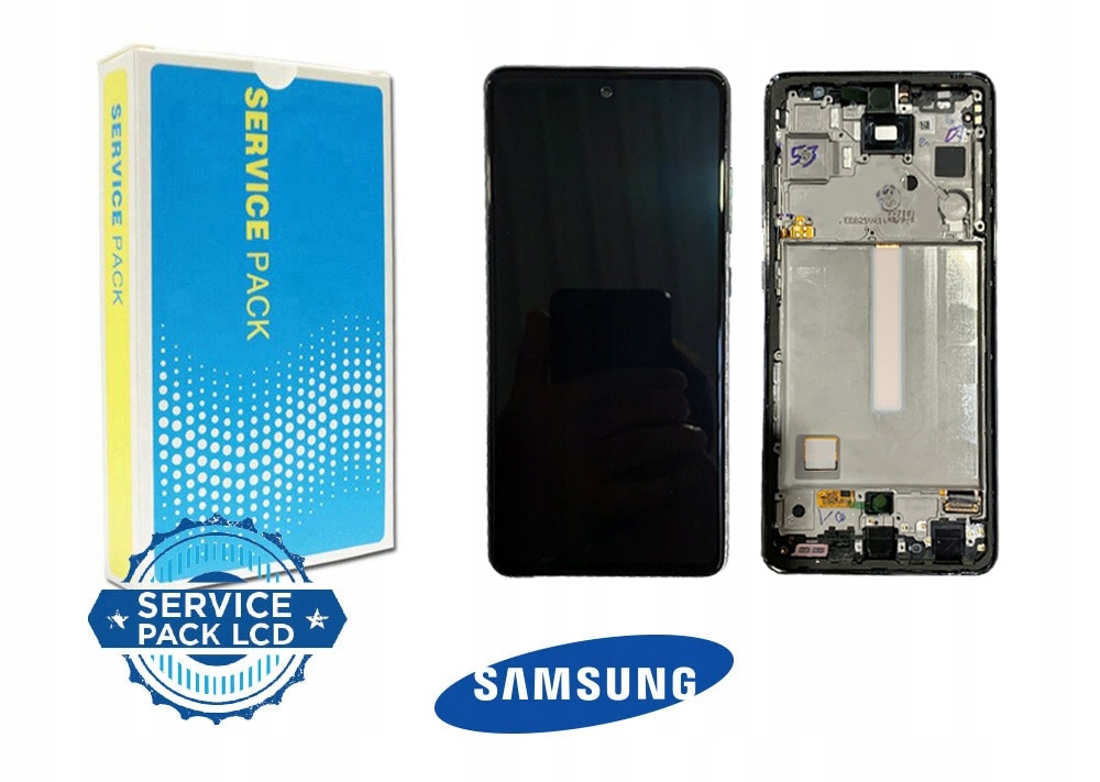 

LCD Samsung A52s 5g Dual SM-A528B/DS