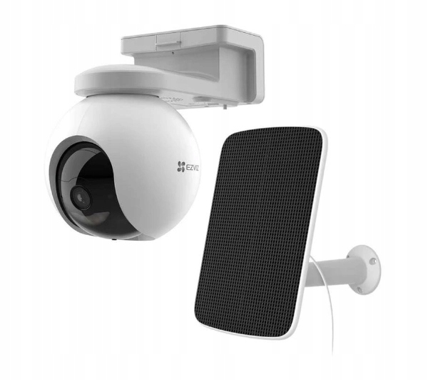Ezviz Ip kamera HB8C Lite 4MP 5W solar panel Kit