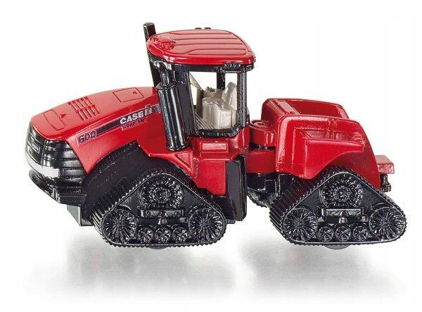 

Zabawka Siku Ciągnik Case Ih Quadtrack 600 S1324