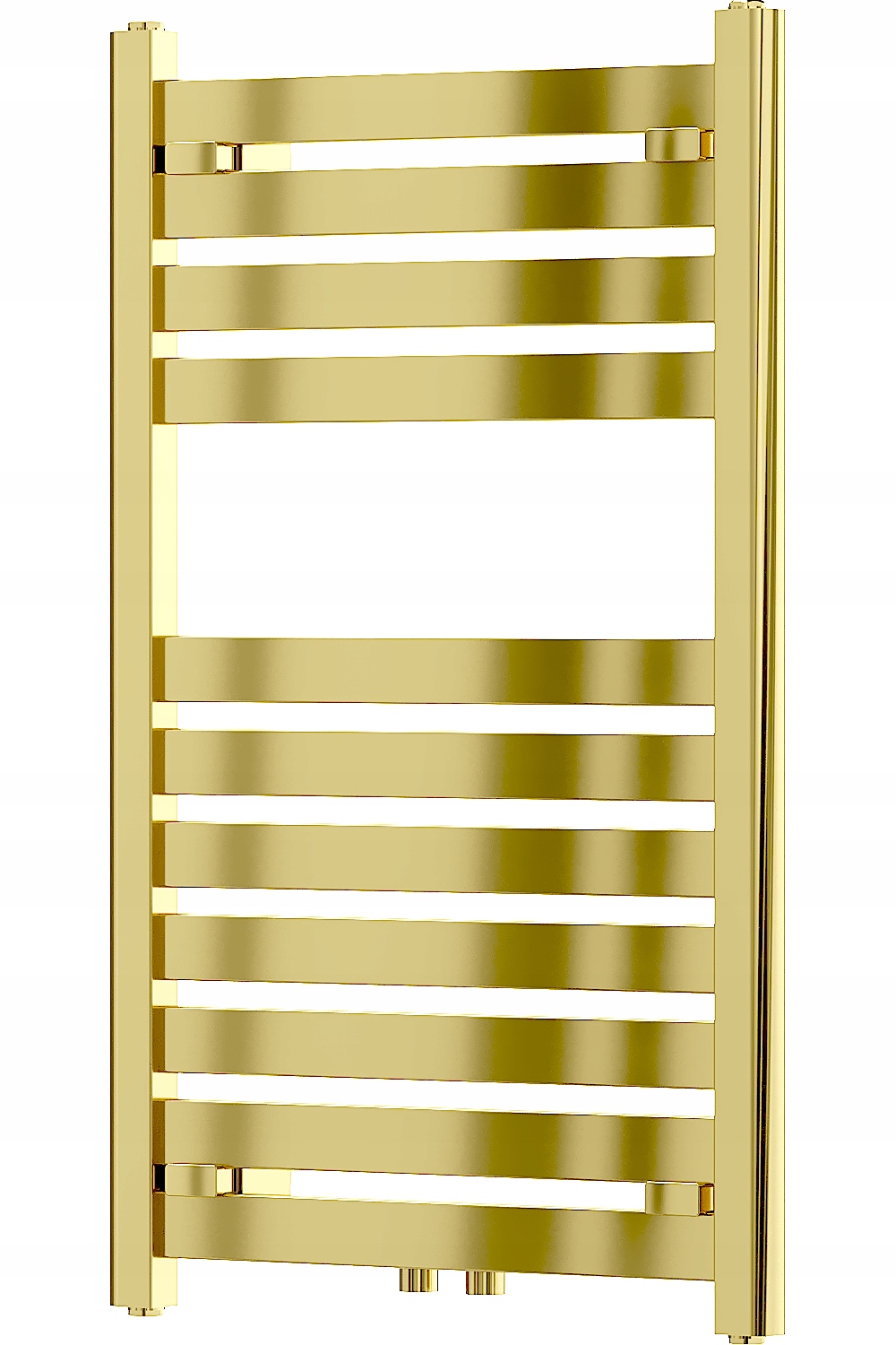 Mexen Uran Grzejnik Łazienkowy 800 x 500 MM Złoty 283 W