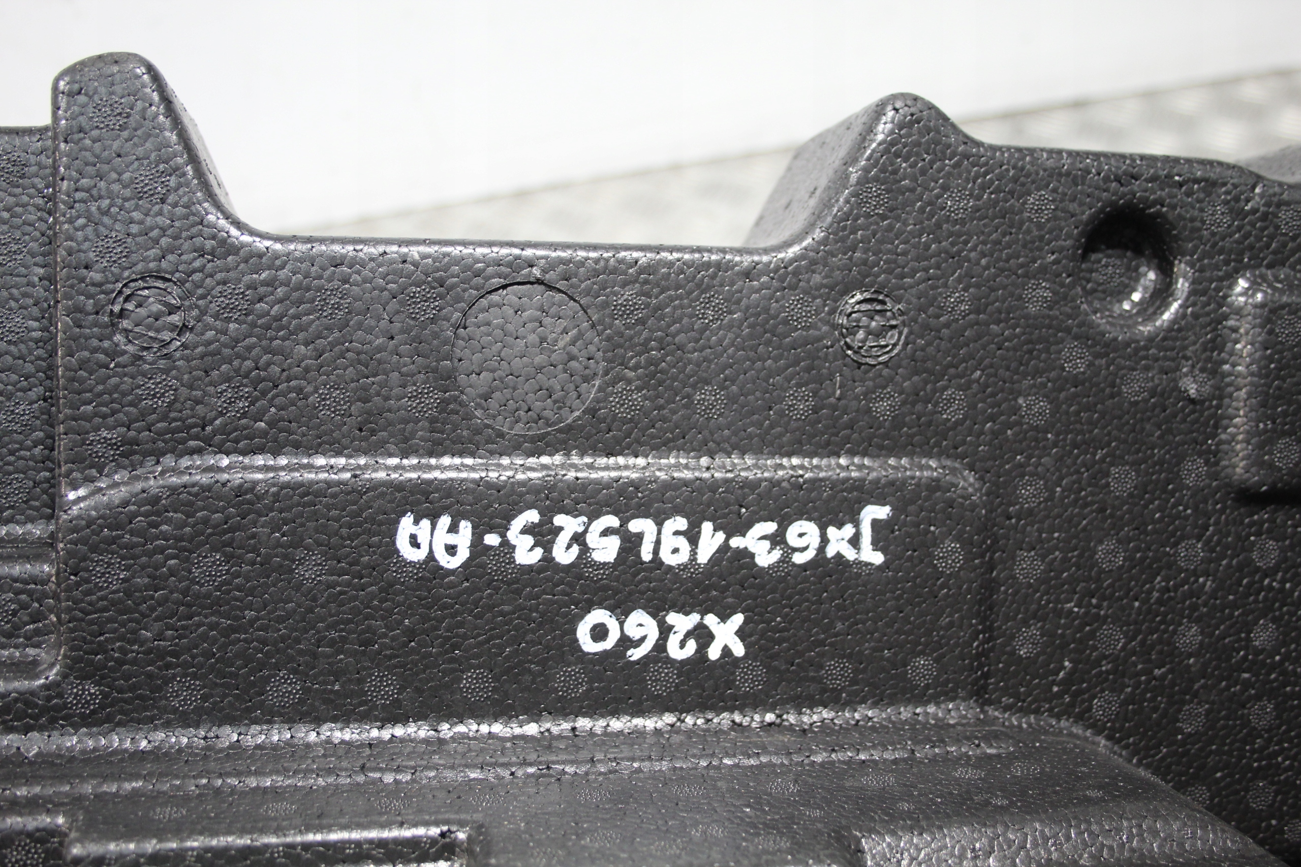 polystirene boot JAGUAR XF II X260