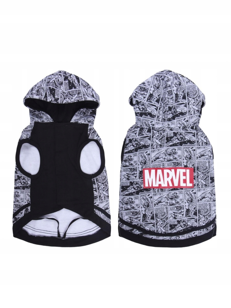 Levně Obleček pro psa Marvel Logo (velikost Xs)
