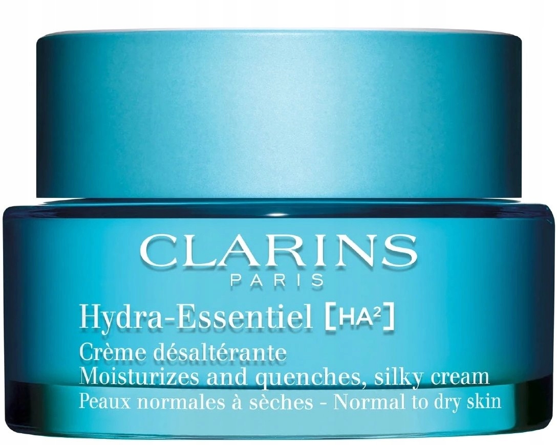 Hydratační denní krém na obličej Clarins Hydra Essentiel 0 Spf 50 ml