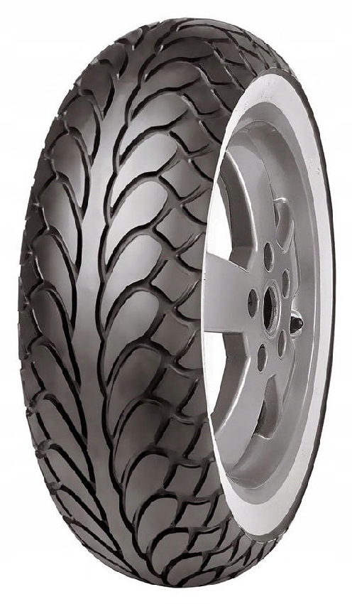 Pneumatika Mitas MC 22 Elegancia Ww 120/70 10 54L Tl Predné;Zadné