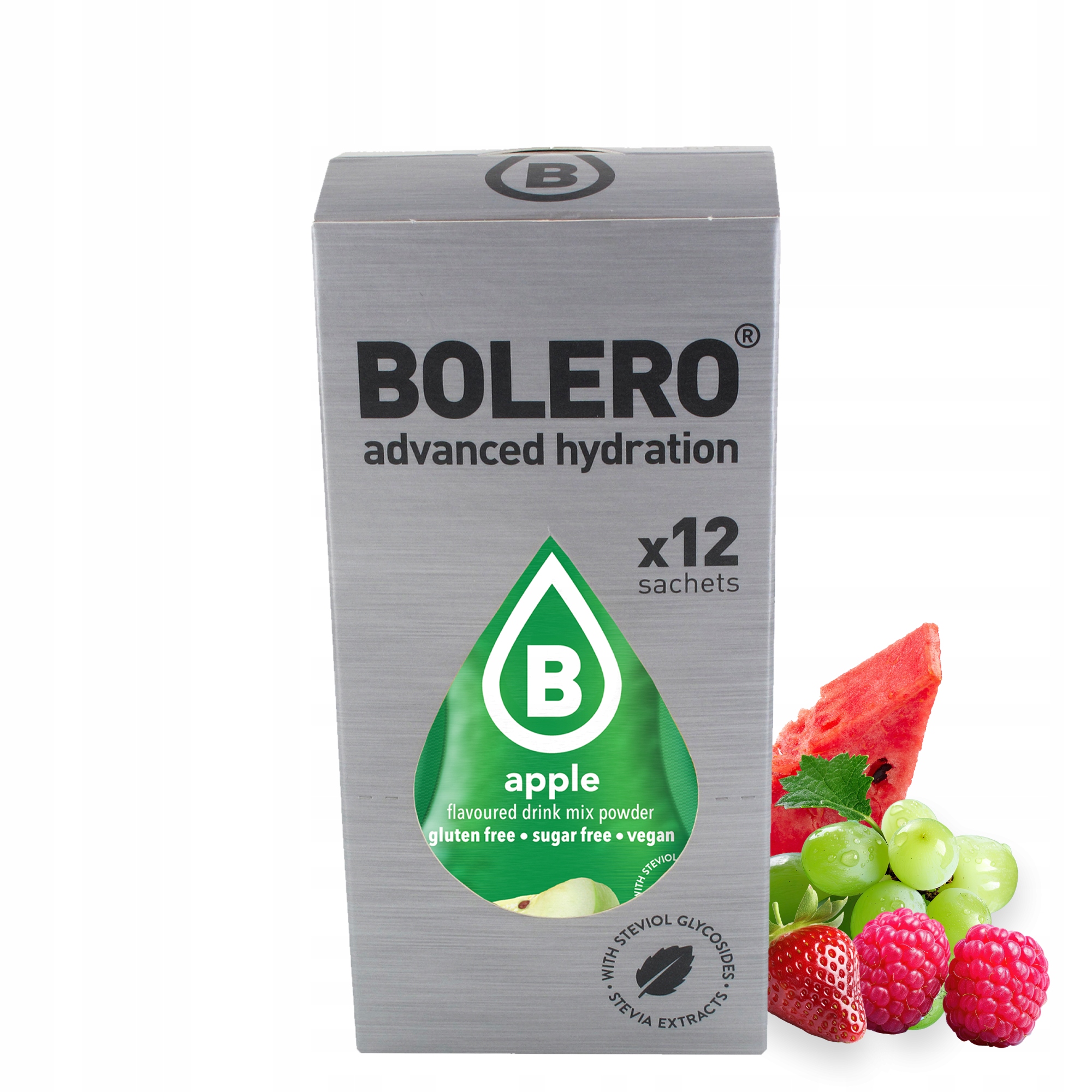 Bolero 3g mix 12 smaków