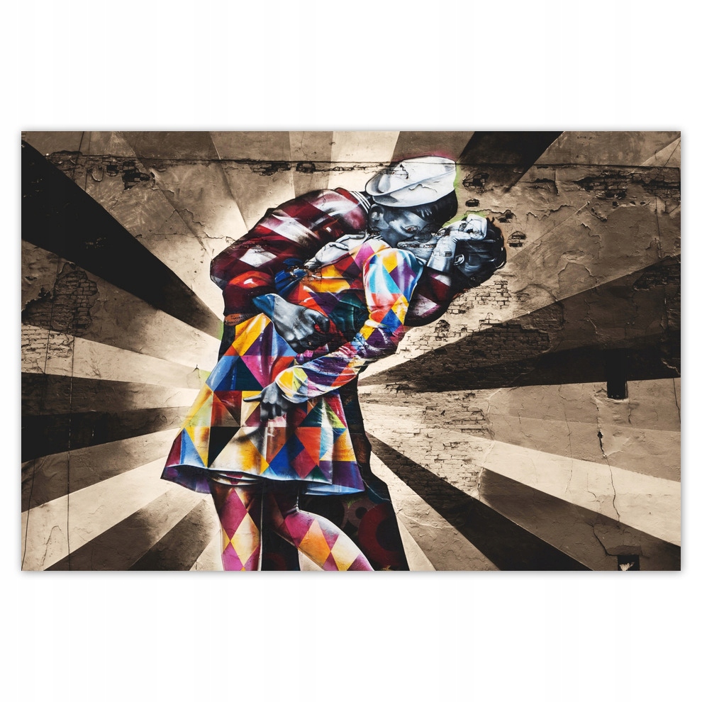 

Plakaty 93x62 Graffiti Sztuka uliczna