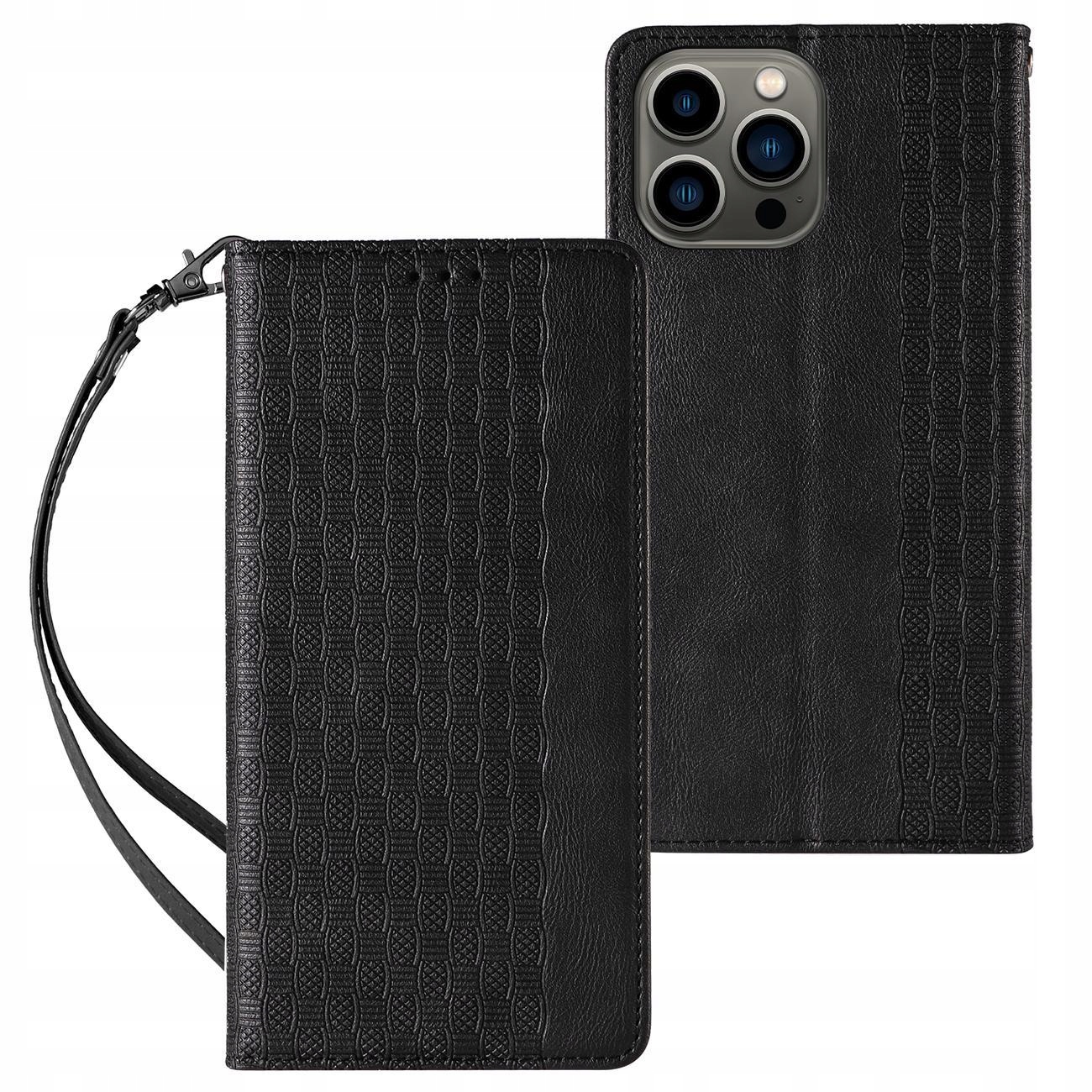 Etui futerał Magnet Strap do iPhone 12 Pro Max