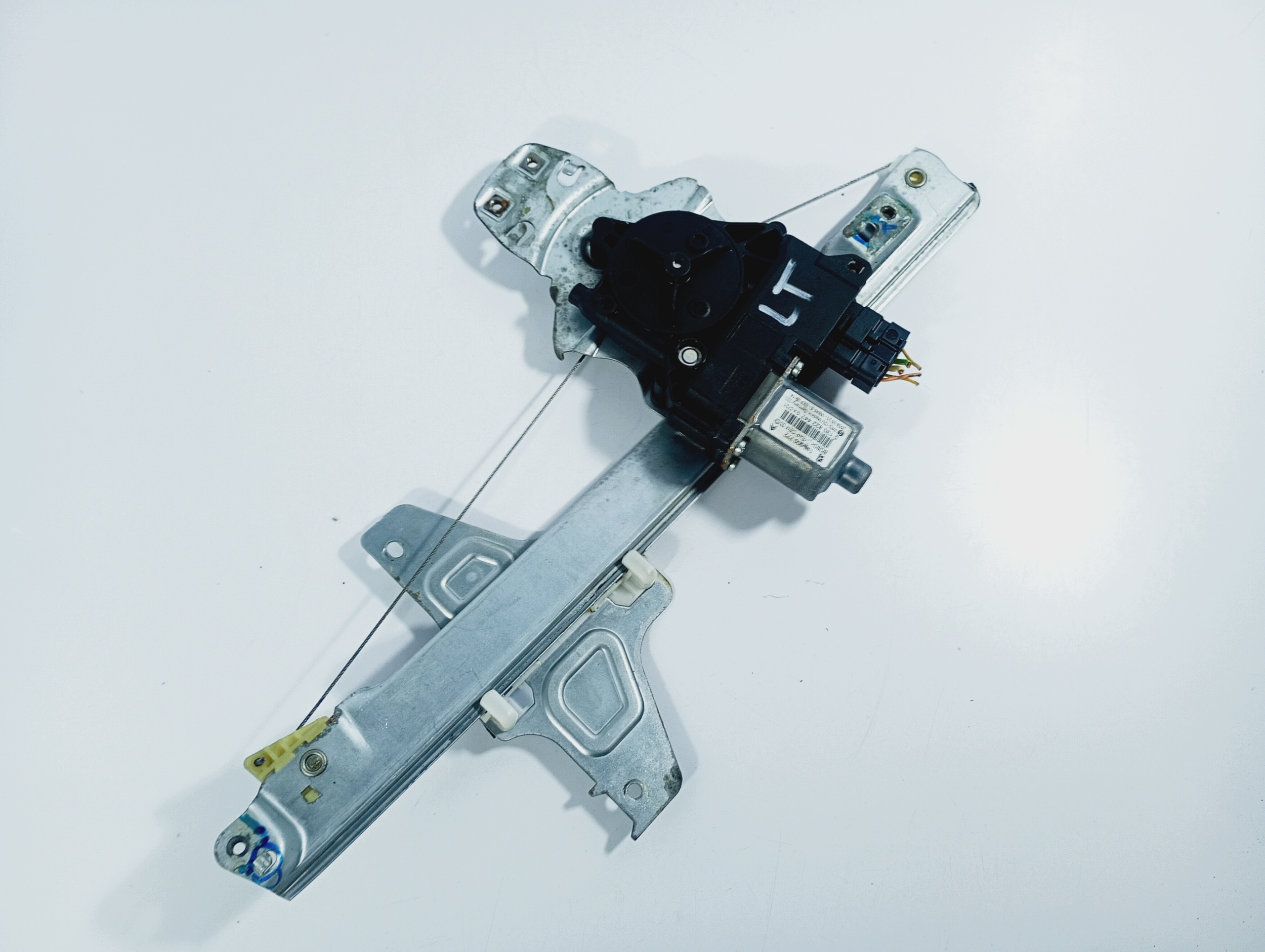 window regulator left rear part OE 0130822447 Citroen C5 II 2 01-07