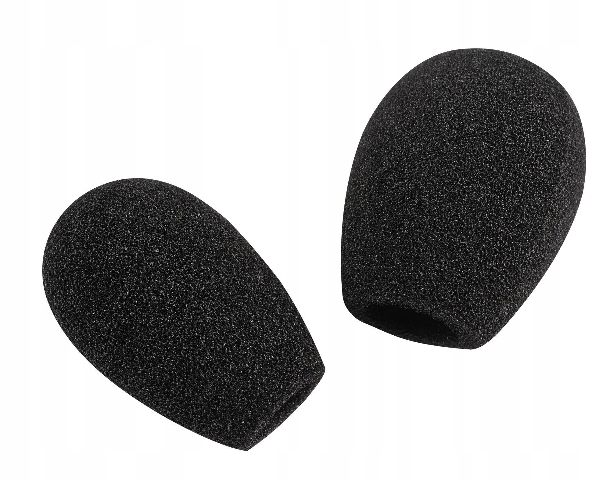 NAKŁADKA NA MIKROFON NOLAN N-COM (2 SZTUKI)