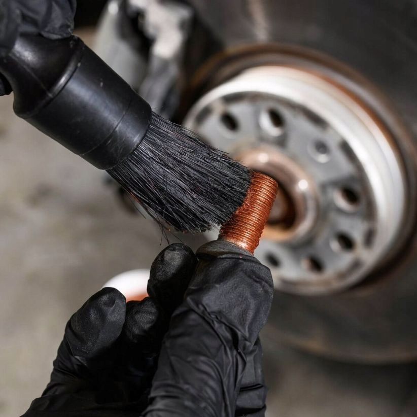 K2 SMAR MIEDZIOWY 500g Pojemność opakowania 500 ml