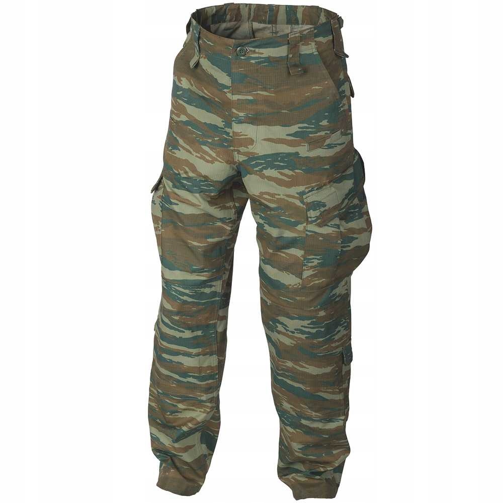 Helikon Spodnie Cpu Cotton Ripstop Hellenic M/Long