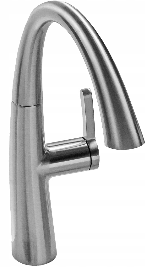 Kuchynská batéria Retro Inox Ww