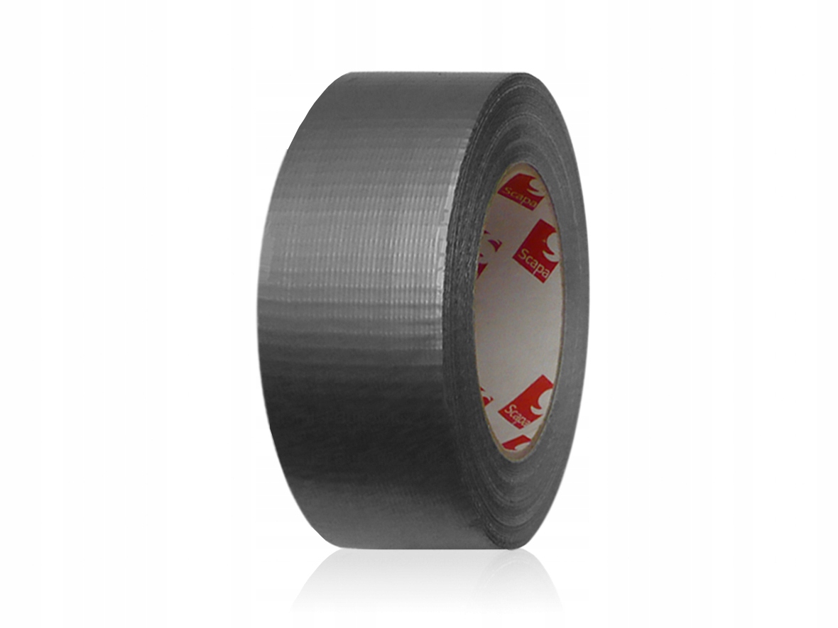 

Taśma naprawcza (power Tape) 48mm 50m Scapa szara