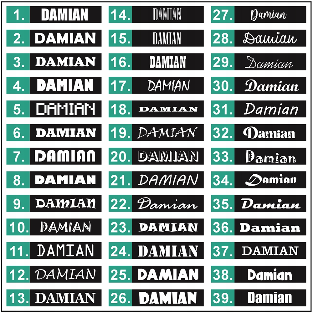 Tablica Imienna Led Tir Podświetlana dla Kierowcy do Ciężarówki Premium XL Producent inny