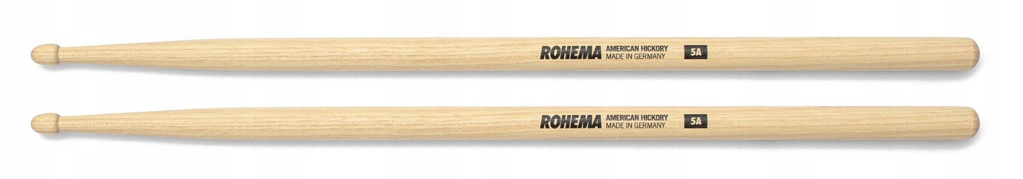 Pałki perkusyjne Rohema Classic 5A 61323