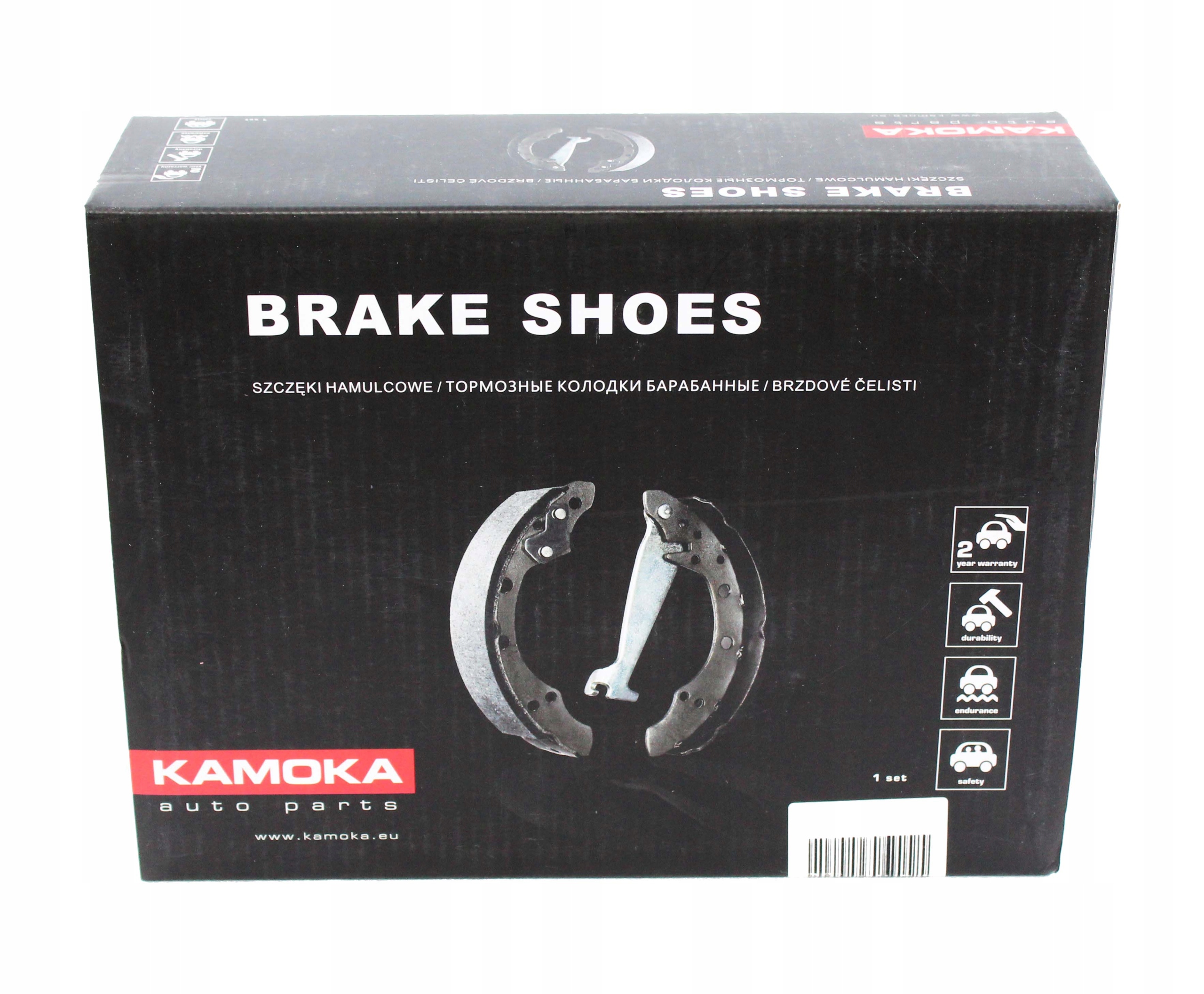 JQ213006 - ЩЕЛЕПИ ХЕМА. AUDI A2 00-05, SEAT Arosa 97-04 компл.