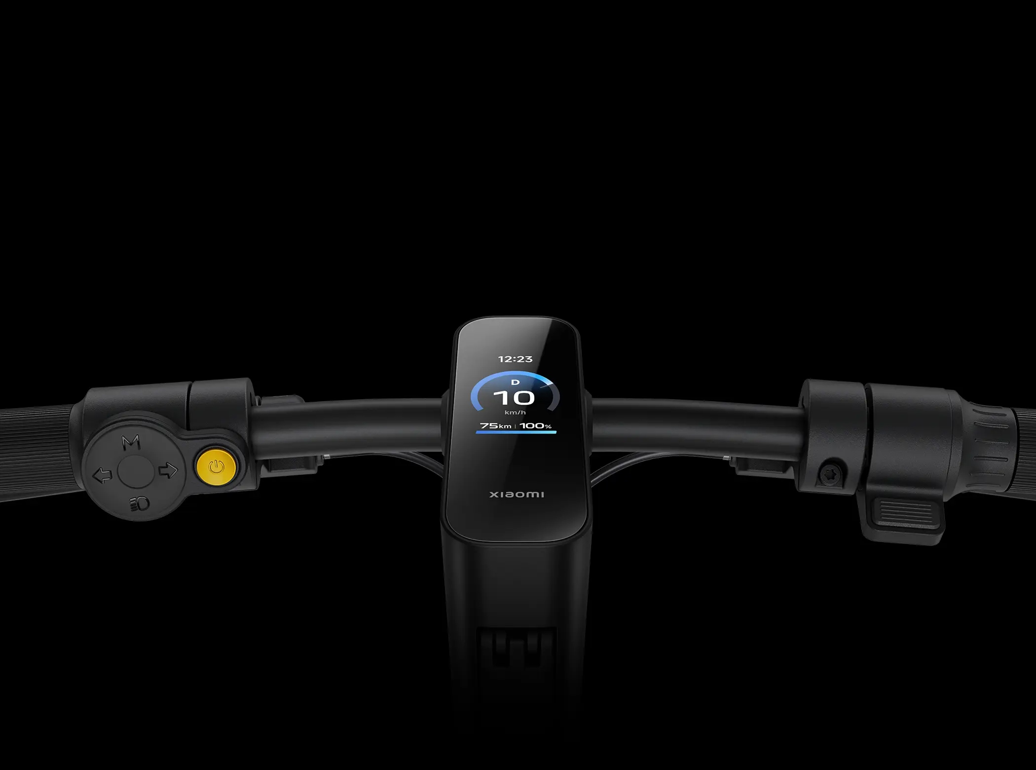 Elektrinis paspirtukas Xiaomi Scooter 6 Ultra 500 W 75 km padangos 12" bekelės