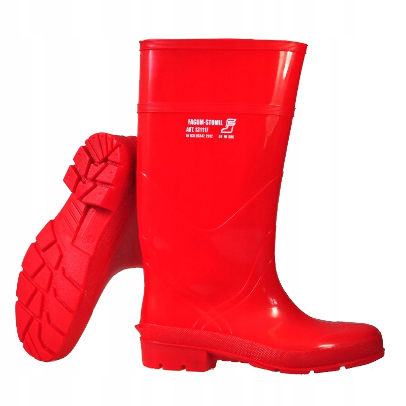 Kalosze KWAS ługoodporne STOMIL FAGUM 13111 41