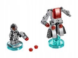 Lego Dimensions 71210 Fun Pack Cyborg DC Comics
