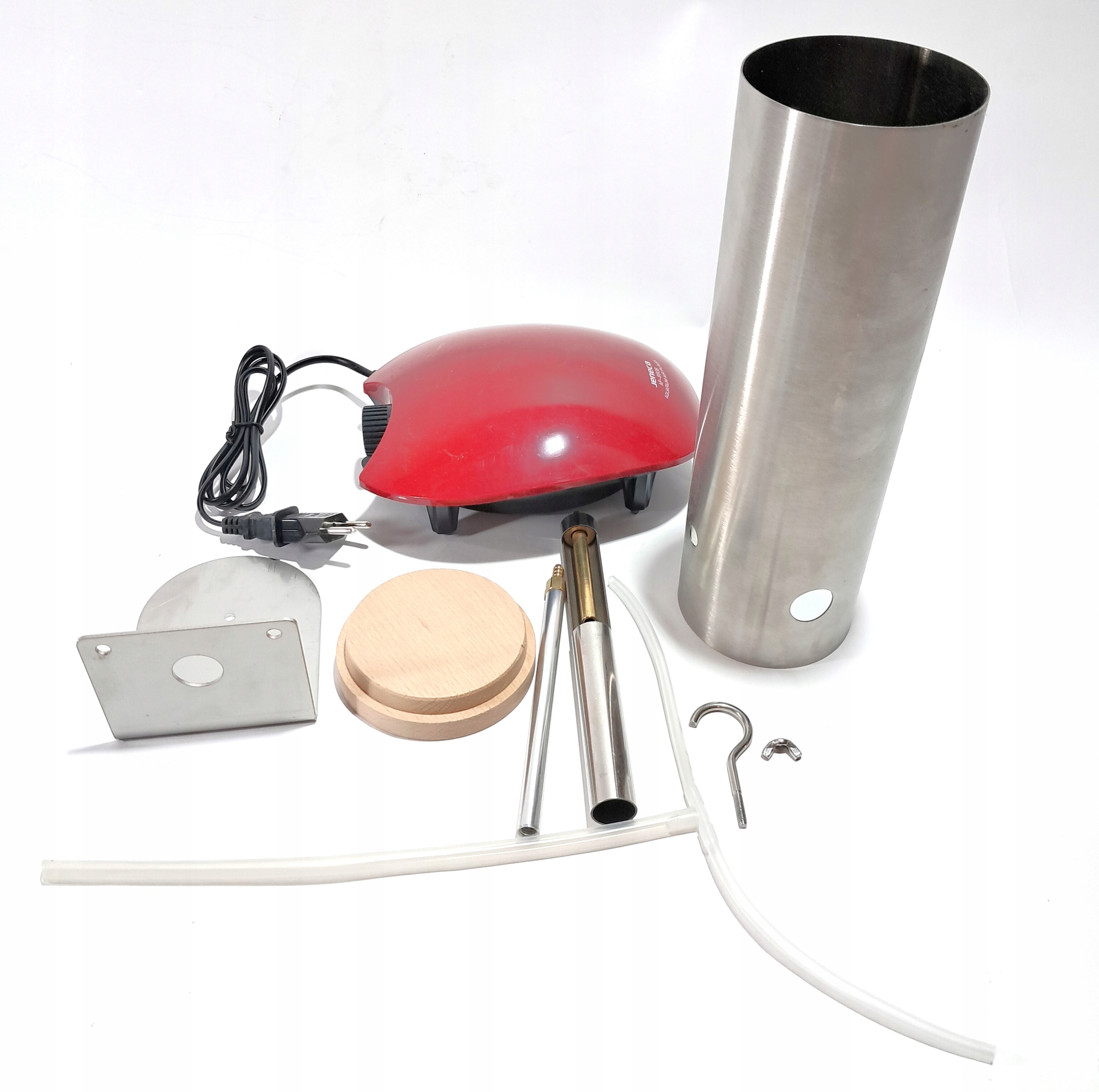 Generátor dymu 89mm udiarňový s pumpičkou do 500L/H