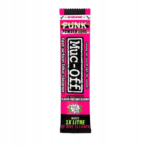 Środek czyszczący Muc-Off Cleaner Powder 1L
