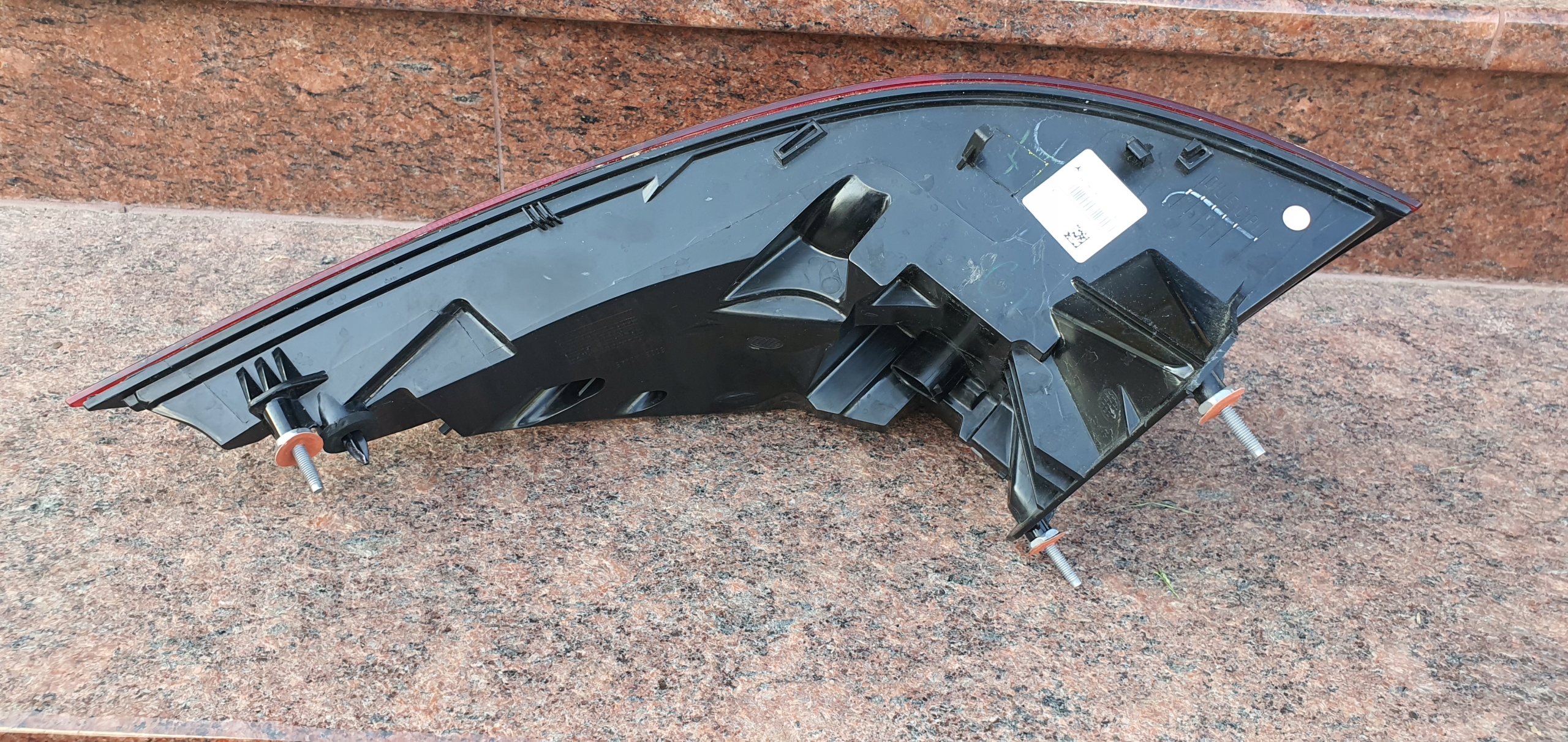 MERCEDES GLE 167 V167 РЕСТАЙЛИНГ 2023- фонарь левый задний suv