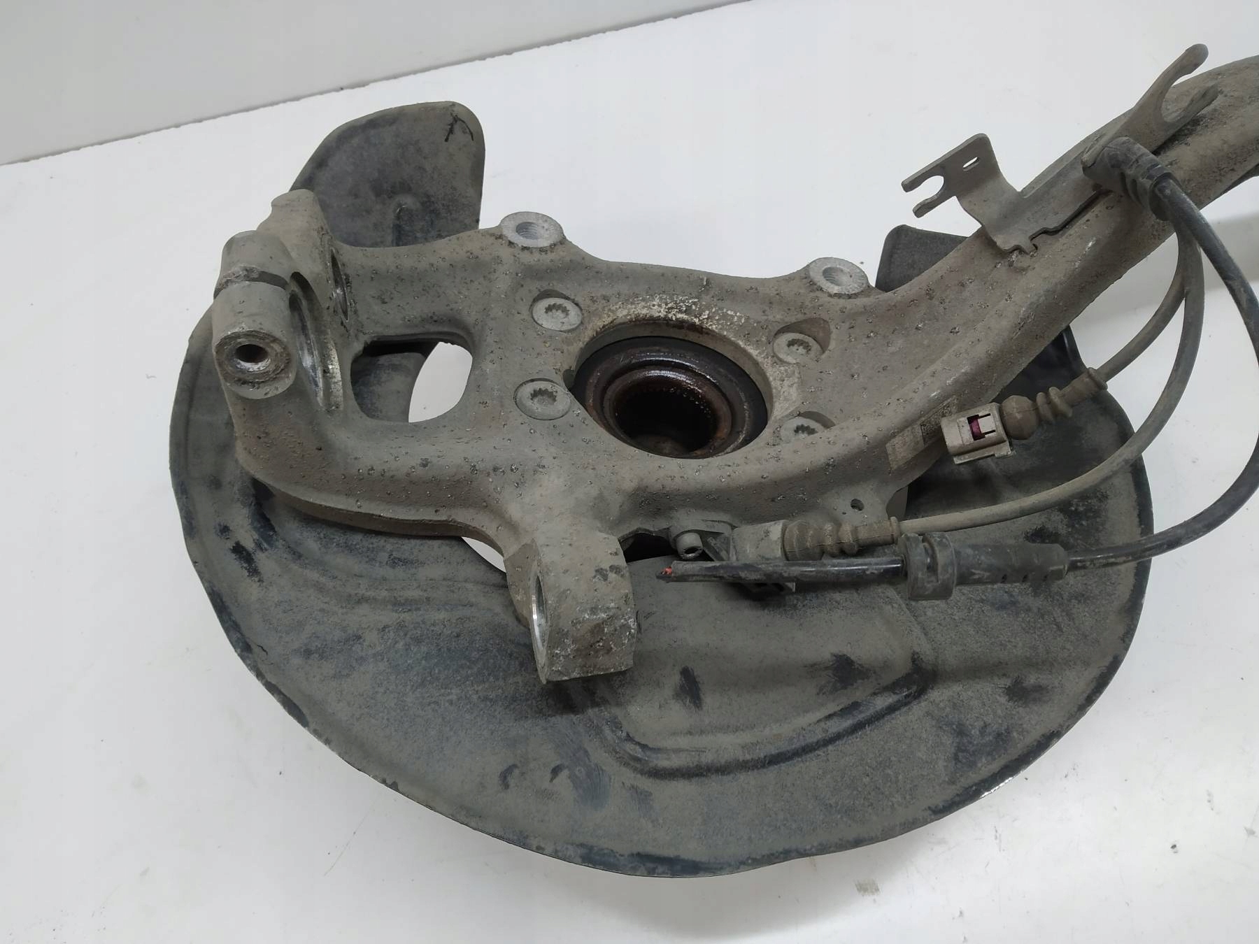swing left front 4.0 TFSI S7 8K0407257A Audi A7 and (2010-2018) 4G