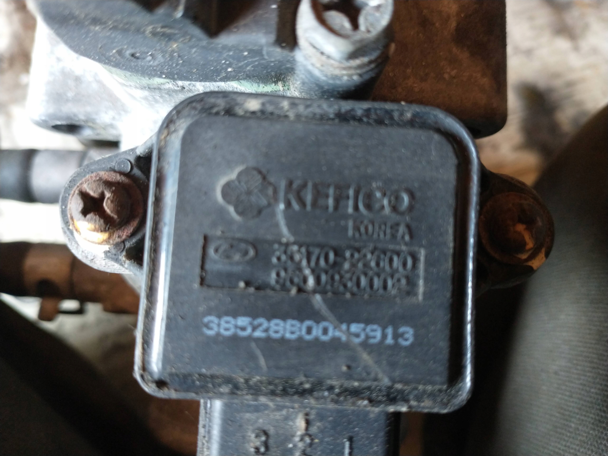Valvola a farfalla HYUNDAI-KIA 1,6 CRDI 35170-22600