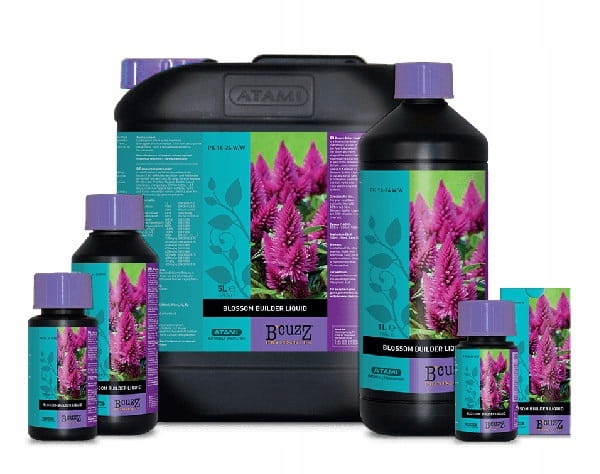 

B'cuzz Blossom Builder 50ml Atami
