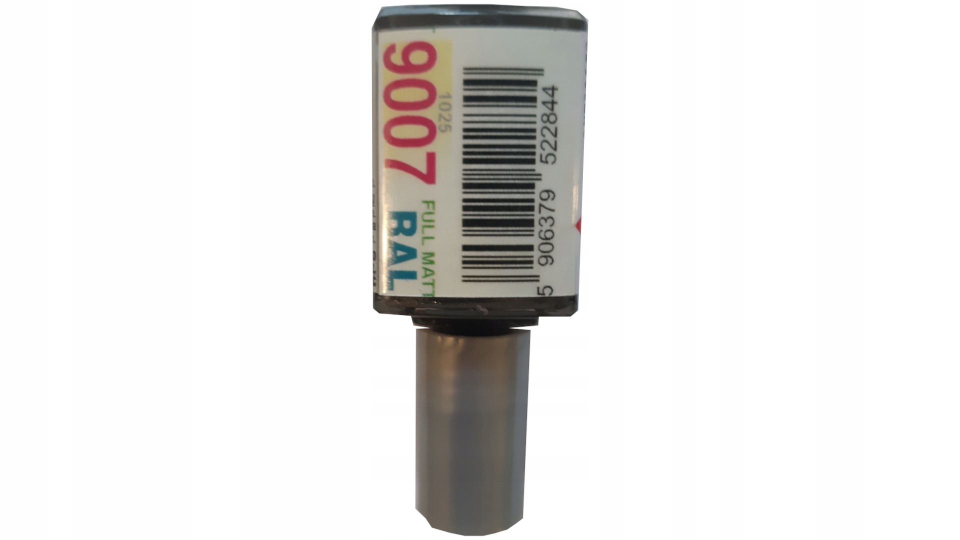 Ral 9007 Graualuminium Full Mat Lakier Zaprawka Arasystem