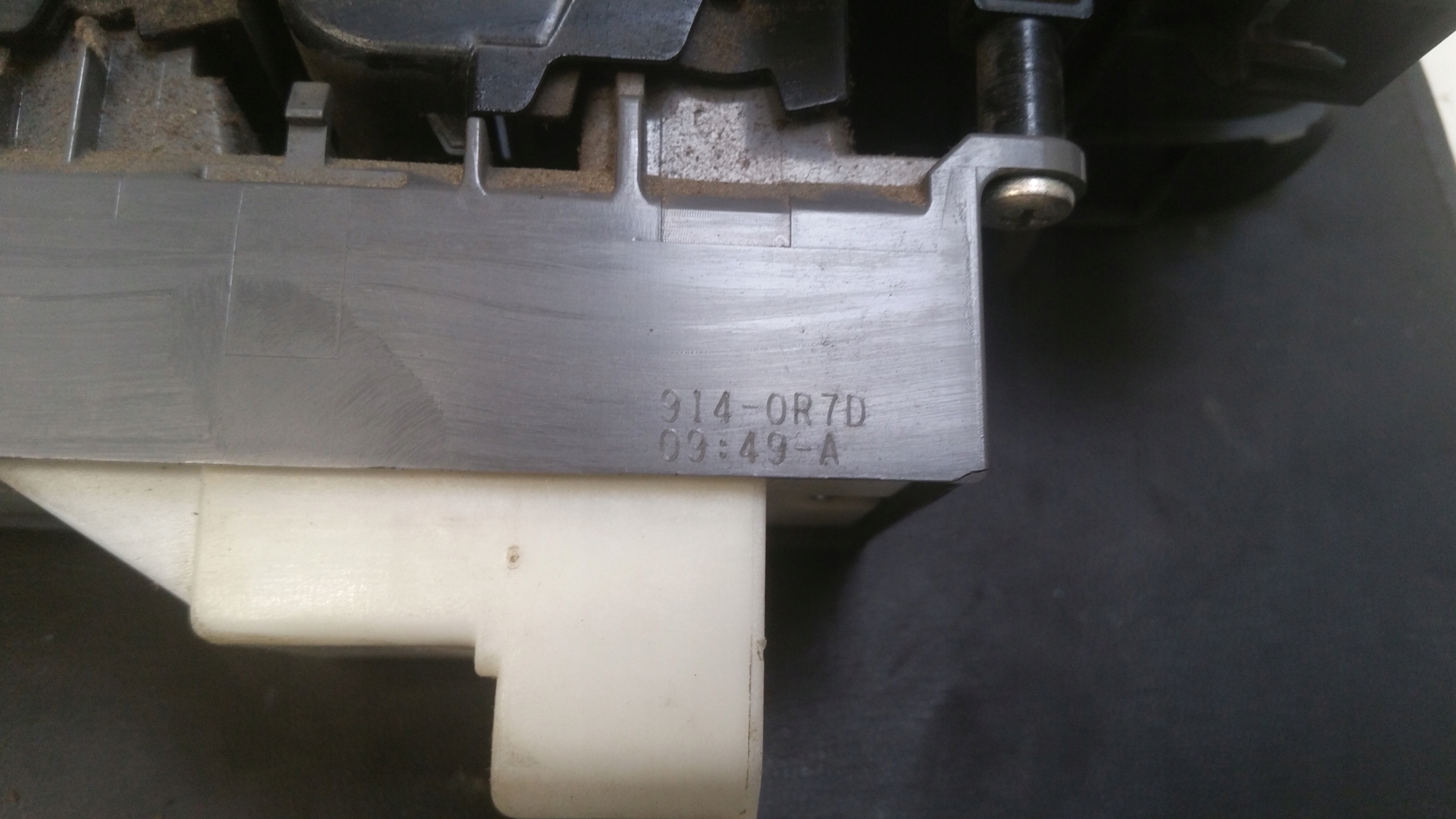 Panel prozora 9140R7D Toyota RAV4