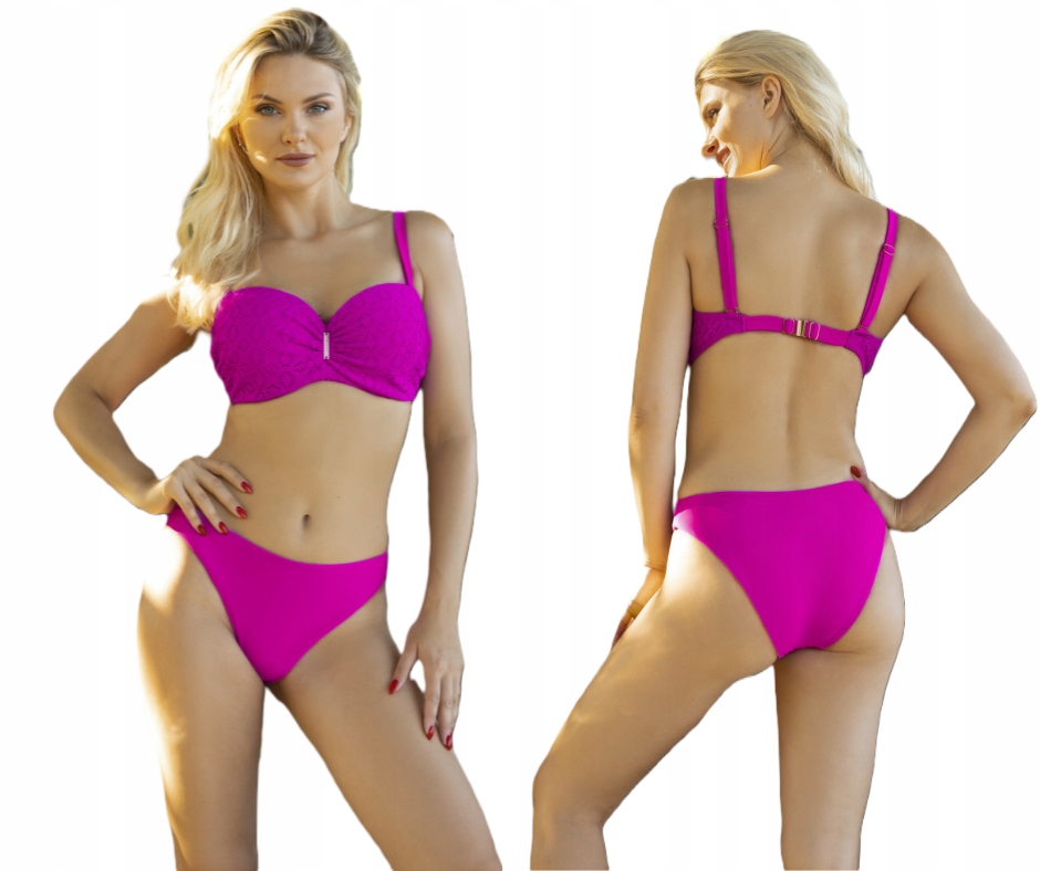 Dámské dvoudílné bikiny Self Calabria VEL.40E