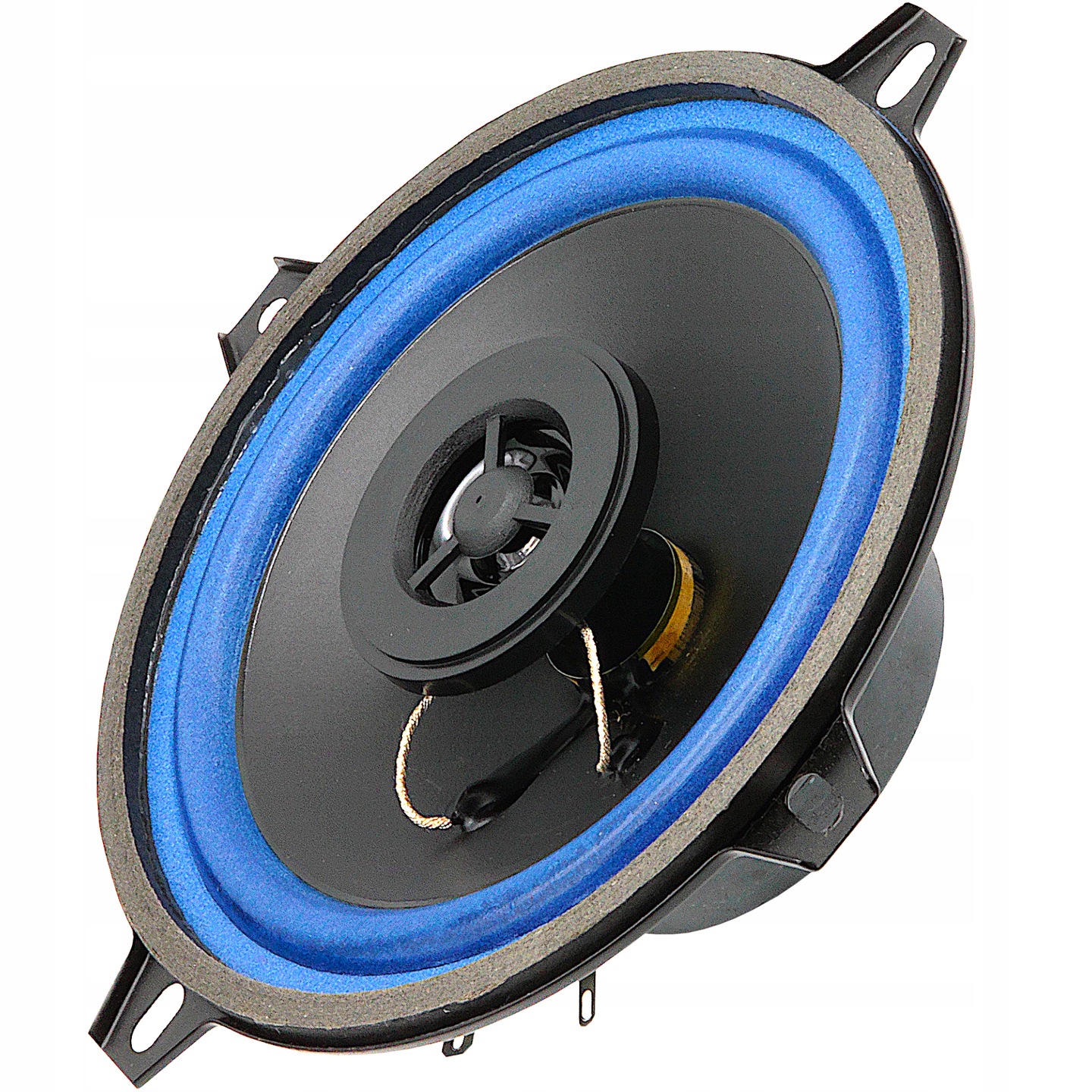 Автомобильные двухполосные колонки Powe DX-502 2 шт.