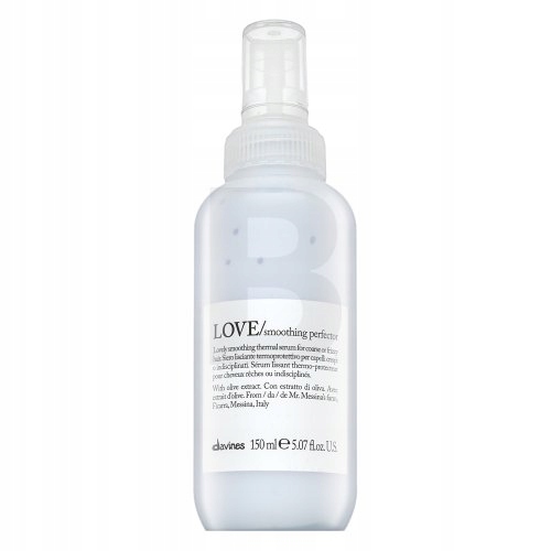 Davines Essential Haircare Love Smoothing Perfector bezoplachová péče pro u